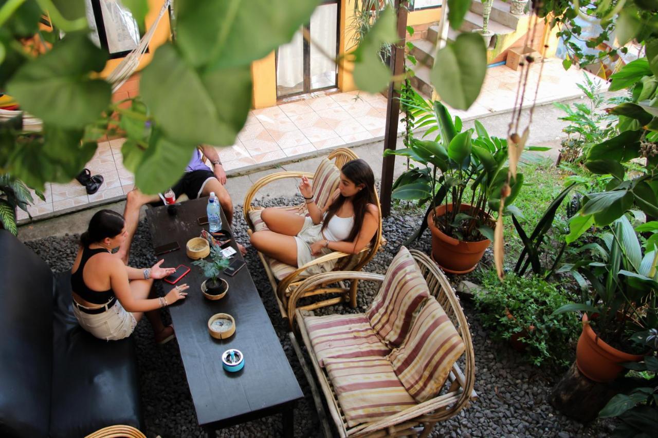 Amigos Hotel San Pedro La Laguna Buitenkant foto