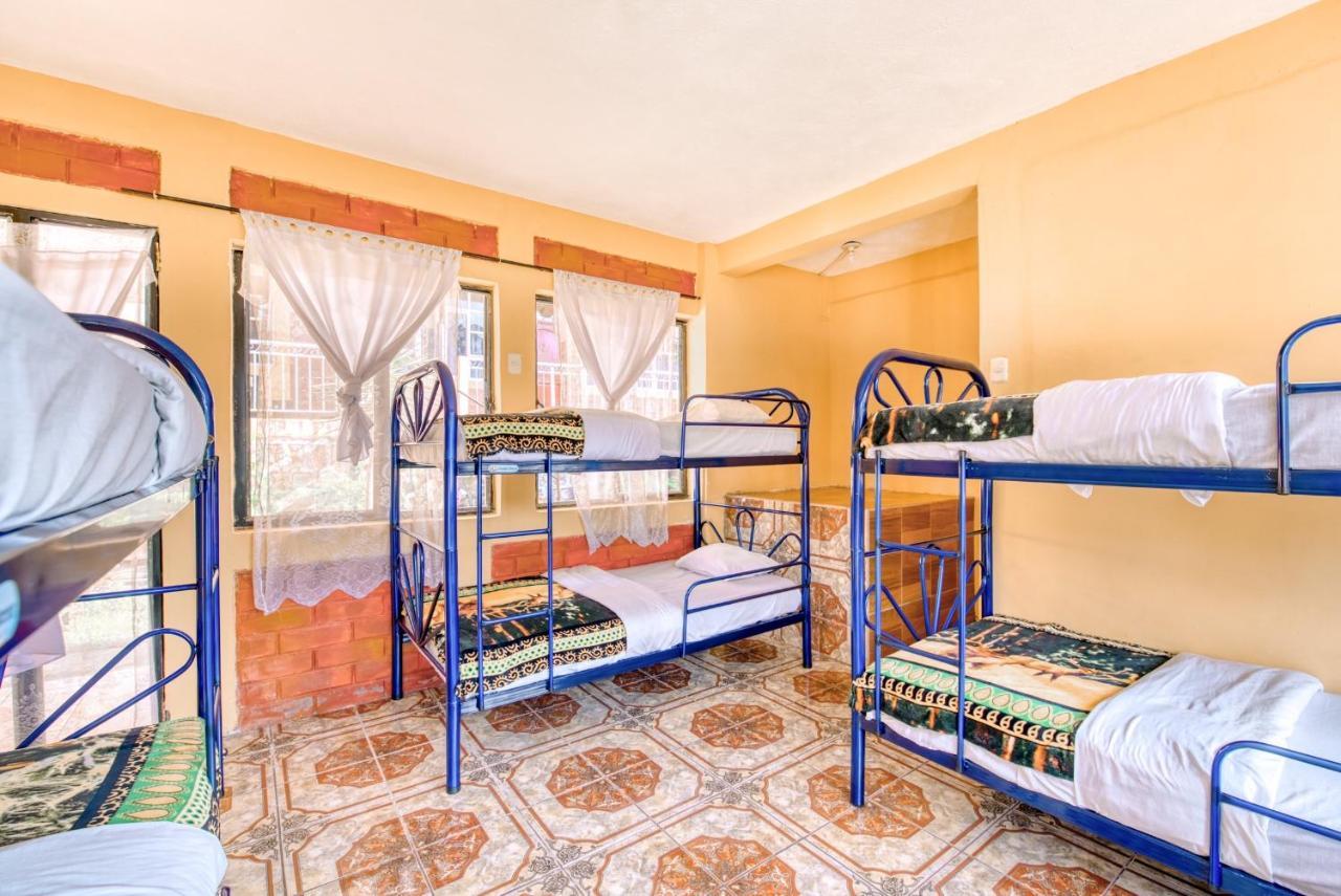 Amigos Hotel San Pedro La Laguna Buitenkant foto