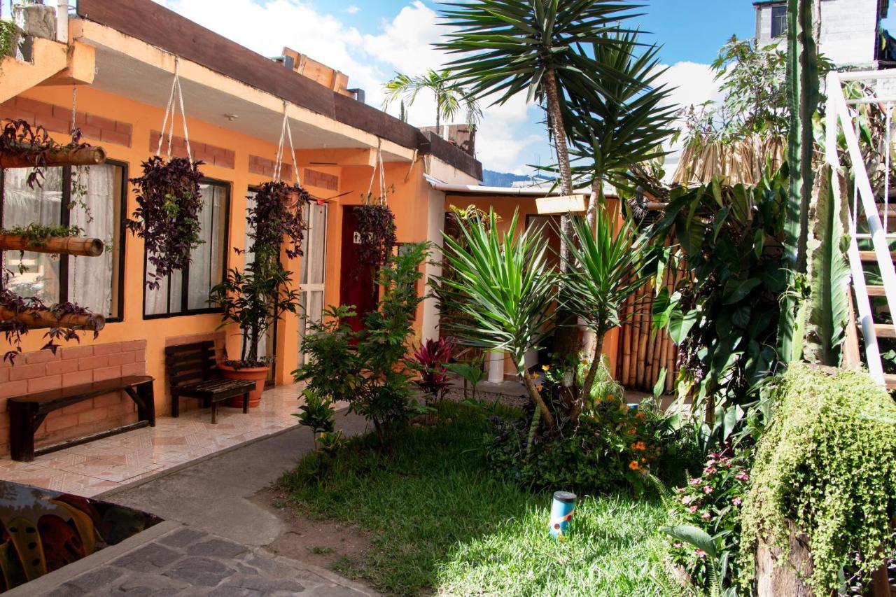 Amigos Hotel San Pedro La Laguna Buitenkant foto