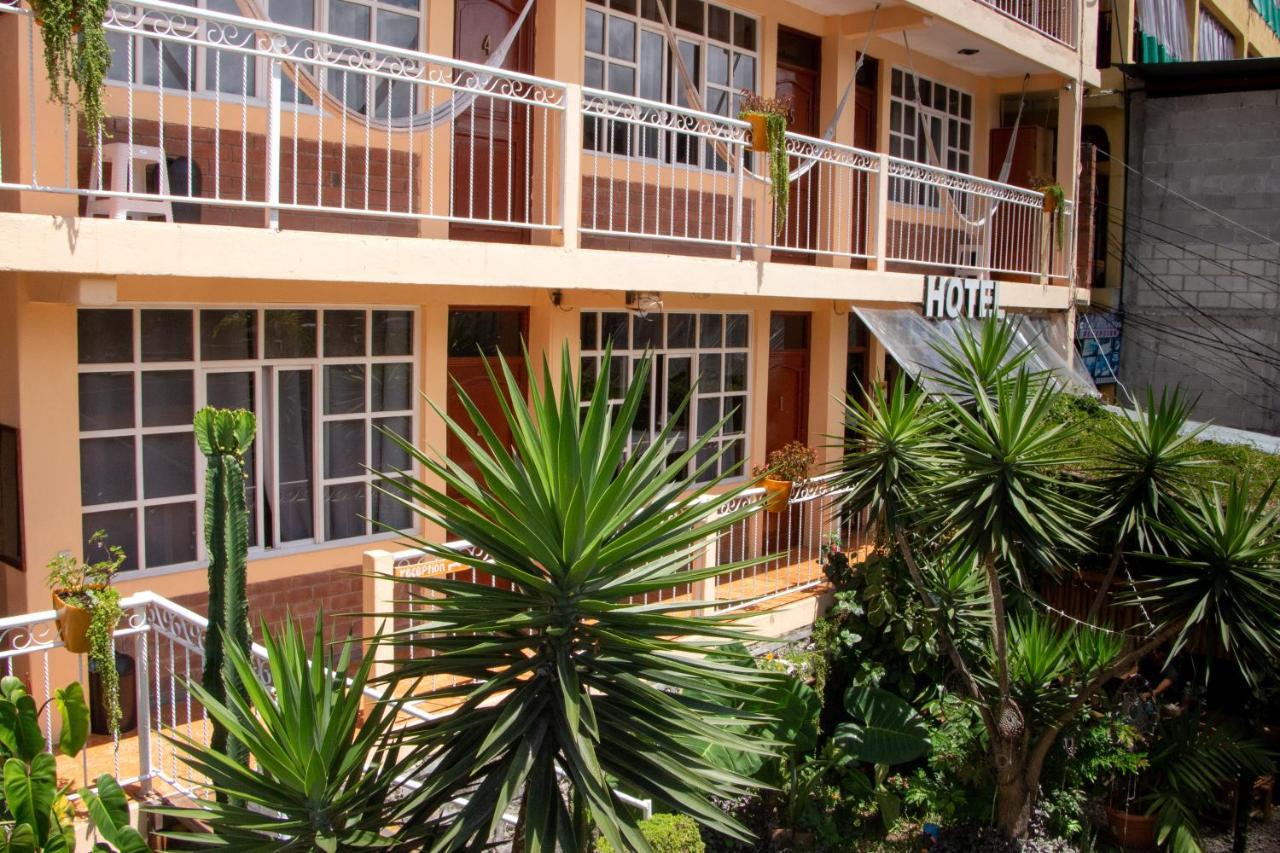 Amigos Hotel San Pedro La Laguna Buitenkant foto